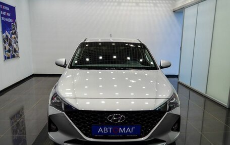 Hyundai Solaris II рестайлинг, 2020 год, 1 723 000 рублей, 2 фотография