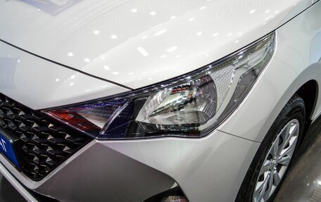 Hyundai Solaris II рестайлинг, 2020 год, 1 723 000 рублей, 22 фотография