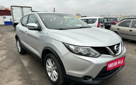 Nissan Qashqai, 2018 год, 1 955 000 рублей, 2 фотография