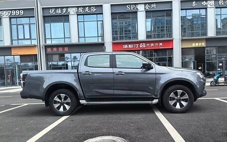 Isuzu D-Max, 2021 год, 3 237 000 рублей, 4 фотография