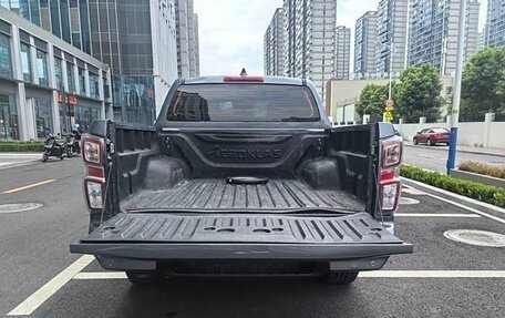 Isuzu D-Max, 2021 год, 3 237 000 рублей, 8 фотография