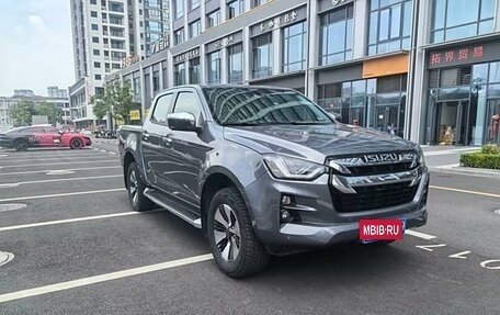 Isuzu D-Max, 2021 год, 3 237 000 рублей, 3 фотография