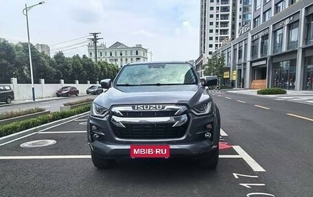 Isuzu D-Max, 2021 год, 3 237 000 рублей, 5 фотография