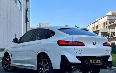 BMW X4, 2021 год, 5 790 000 рублей, 4 фотография