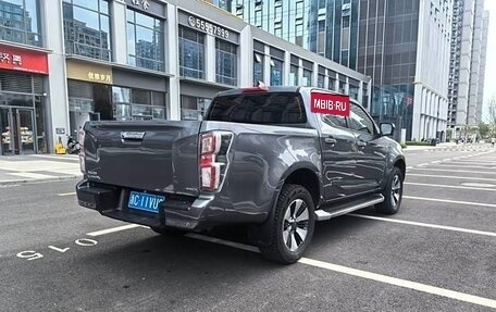 Isuzu D-Max, 2021 год, 3 237 000 рублей, 2 фотография