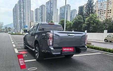 Isuzu D-Max, 2021 год, 3 237 000 рублей, 7 фотография