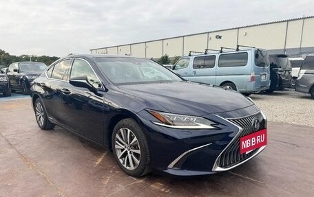 Lexus ES VII, 2020 год, 4 420 000 рублей, 3 фотография