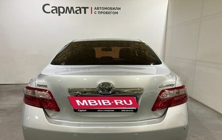 Toyota Camry, 2009 год, 1 400 000 рублей, 6 фотография