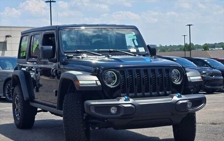 Jeep Wrangler, 2023 год, 7 020 000 рублей, 1 фотография