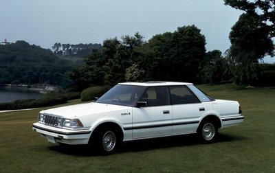 Toyota Crown, 1986 год, 400 000 рублей, 1 фотография