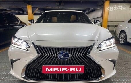 Lexus ES VII, 2021 год, 3 104 566 рублей, 1 фотография