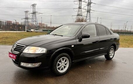 Nissan Almera Classic, 2007 год, 570 000 рублей, 1 фотография