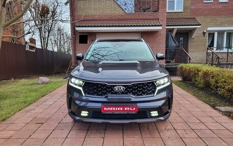 KIA Sorento IV, 2020 год, 4 100 000 рублей, 1 фотография