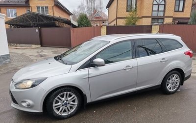 Ford Focus III, 2014 год, 870 000 рублей, 1 фотография