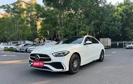 Mercedes-Benz C-Класс, 2022 год, 4 235 007 рублей, 1 фотография