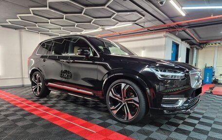 Volvo XC90 II рестайлинг, 2023 год, 9 120 000 рублей, 3 фотография