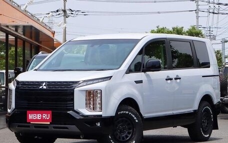 Mitsubishi Delica D:5 I, 2024 год, 5 905 000 рублей, 2 фотография