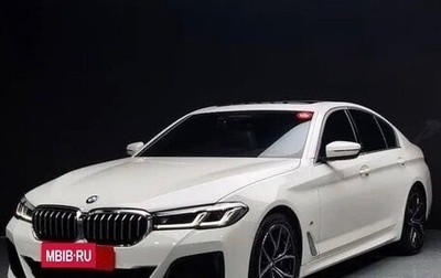 BMW 5 серия, 2021 год, 6 190 000 рублей, 1 фотография