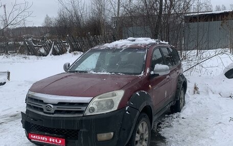 Great Wall Hover, 2007 год, 550 000 рублей, 1 фотография