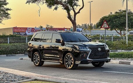 Lexus LX III, 2019 год, 12 400 000 рублей, 1 фотография