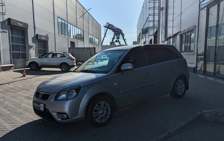 KIA Rio II, 2010 год, 500 000 рублей, 1 фотография