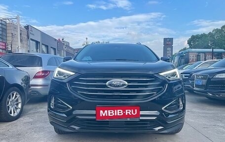 Ford Edge II рестайлинг, 2020 год, 2 786 000 рублей, 1 фотография