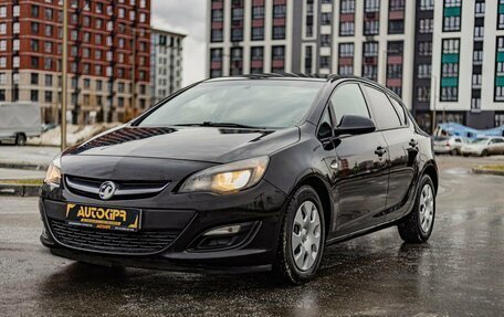 Opel Astra J, 2013 год, 898 000 рублей, 3 фотография