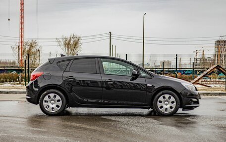 Opel Astra J, 2013 год, 898 000 рублей, 8 фотография