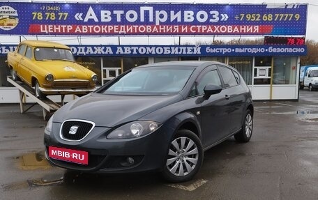 SEAT Leon II, 2011 год, 780 000 рублей, 1 фотография