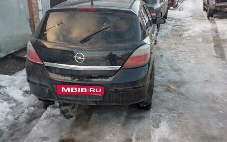 Opel Astra H, 2008 год, 320 000 рублей, 7 фотография