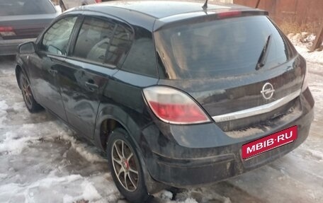 Opel Astra H, 2008 год, 320 000 рублей, 5 фотография