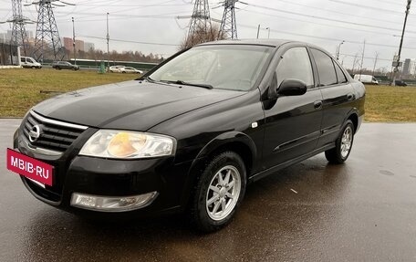 Nissan Almera Classic, 2007 год, 570 000 рублей, 2 фотография