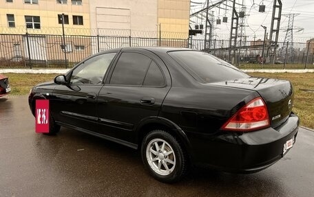 Nissan Almera Classic, 2007 год, 570 000 рублей, 3 фотография