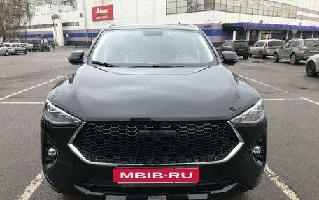 Haval F7x I, 2021 год, 2 570 000 рублей, 11 фотография