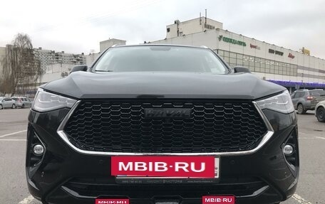 Haval F7x I, 2021 год, 2 570 000 рублей, 12 фотография