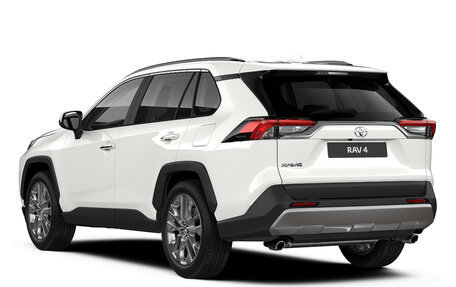 Toyota RAV4, 2024 год, 4 880 000 рублей, 7 фотография