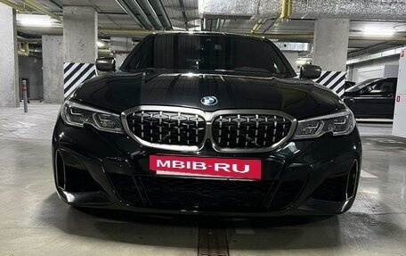 BMW 3 серия, 2019 год, 6 800 000 рублей, 10 фотография