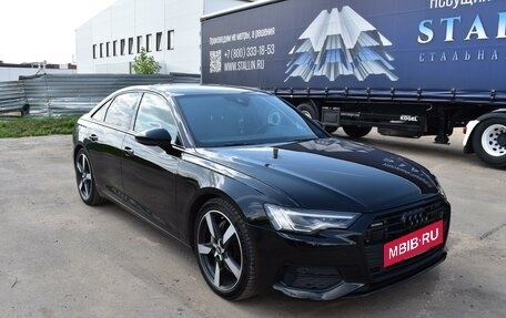 Audi A6, 2019 год, 3 900 000 рублей, 2 фотография