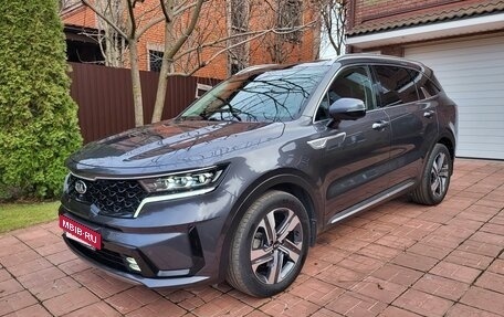 KIA Sorento IV, 2020 год, 4 100 000 рублей, 8 фотография