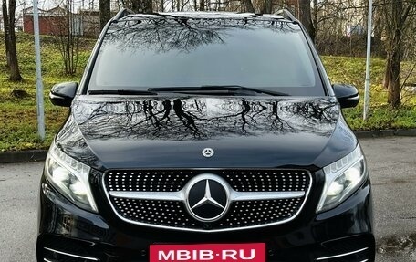 Mercedes-Benz V-Класс, 2021 год, 8 500 000 рублей, 12 фотография