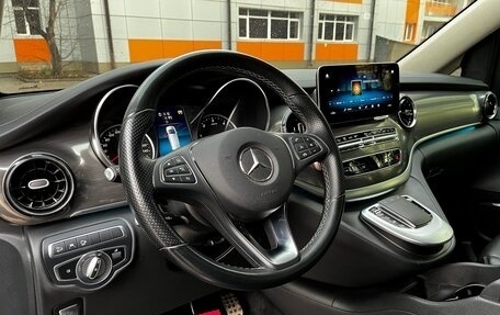 Mercedes-Benz V-Класс, 2021 год, 8 500 000 рублей, 16 фотография