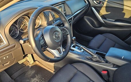 Mazda 6, 2014 год, 1 550 000 рублей, 9 фотография