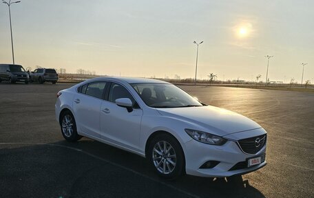 Mazda 6, 2014 год, 1 550 000 рублей, 8 фотография