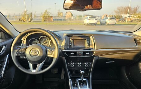 Mazda 6, 2014 год, 1 550 000 рублей, 3 фотография