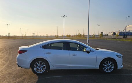 Mazda 6, 2014 год, 1 550 000 рублей, 6 фотография