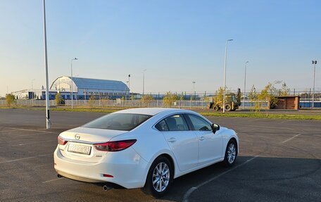 Mazda 6, 2014 год, 1 550 000 рублей, 11 фотография