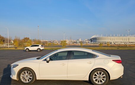 Mazda 6, 2014 год, 1 550 000 рублей, 12 фотография