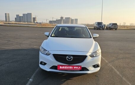 Mazda 6, 2014 год, 1 550 000 рублей, 4 фотография