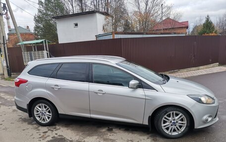 Ford Focus III, 2014 год, 870 000 рублей, 2 фотография