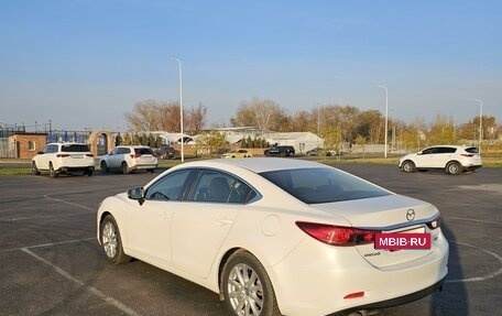 Mazda 6, 2014 год, 1 550 000 рублей, 13 фотография